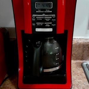 Coffee maker